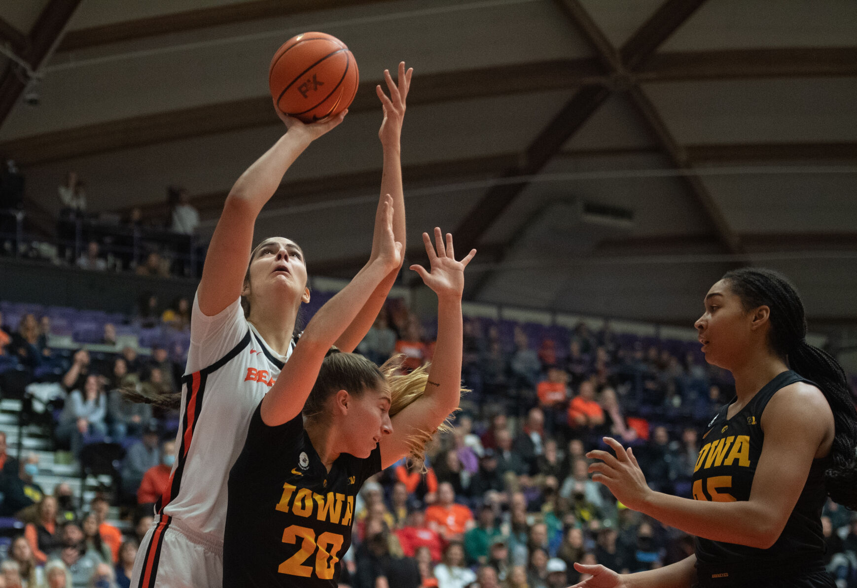 Gallery: OSU vs Iowa 13